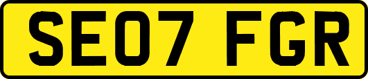 SE07FGR