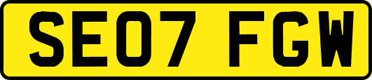 SE07FGW