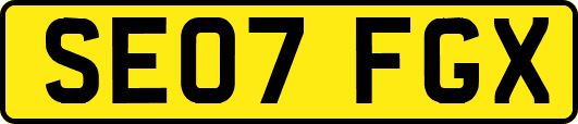 SE07FGX