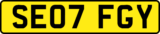 SE07FGY
