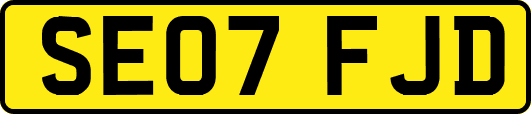 SE07FJD