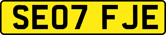 SE07FJE
