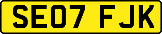 SE07FJK