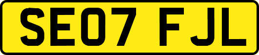 SE07FJL