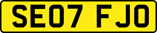 SE07FJO