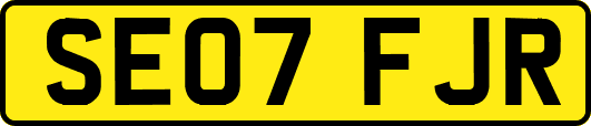 SE07FJR