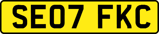 SE07FKC