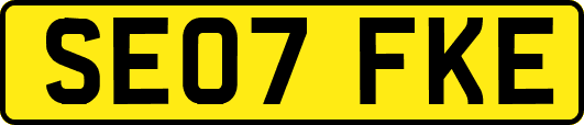 SE07FKE