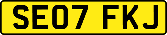 SE07FKJ