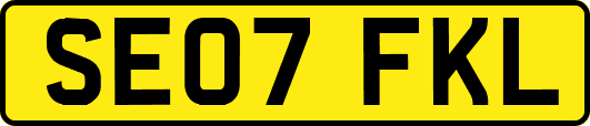 SE07FKL