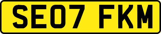 SE07FKM