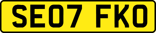 SE07FKO