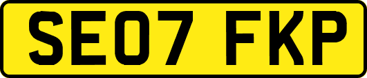 SE07FKP