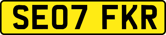 SE07FKR