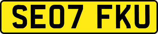SE07FKU