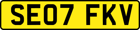 SE07FKV