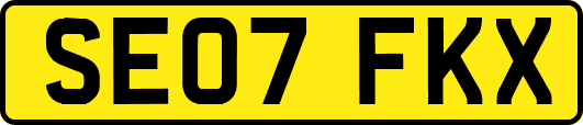 SE07FKX