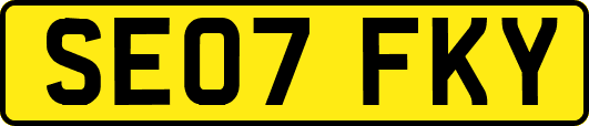SE07FKY