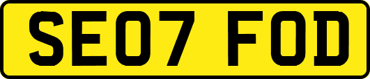 SE07FOD