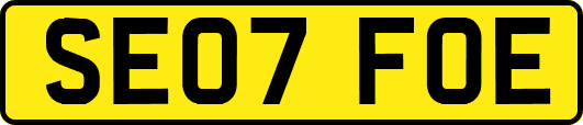 SE07FOE