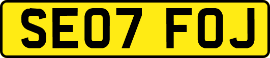 SE07FOJ