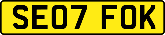 SE07FOK