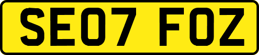 SE07FOZ