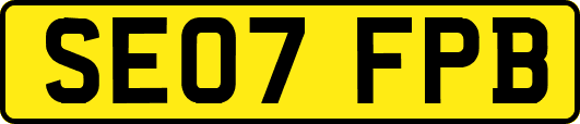 SE07FPB