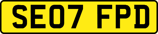 SE07FPD