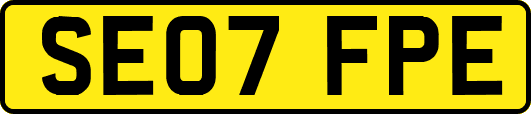SE07FPE