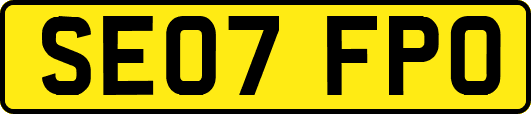 SE07FPO