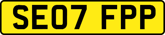 SE07FPP