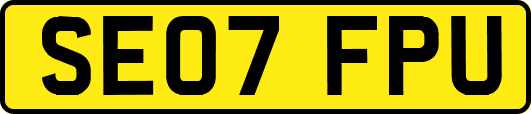SE07FPU