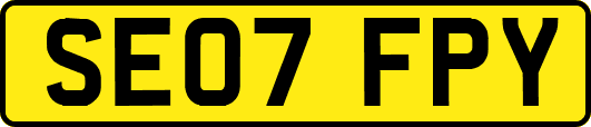 SE07FPY