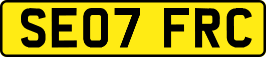 SE07FRC