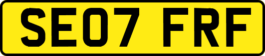 SE07FRF