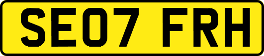 SE07FRH