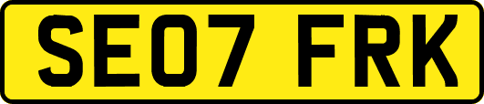SE07FRK