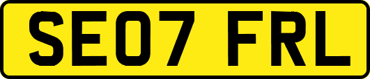 SE07FRL