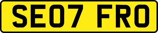 SE07FRO