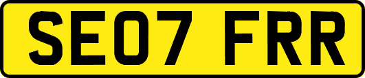 SE07FRR