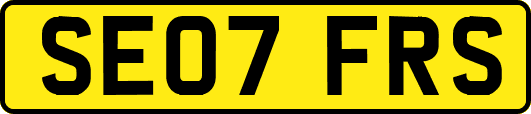 SE07FRS