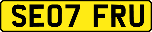SE07FRU