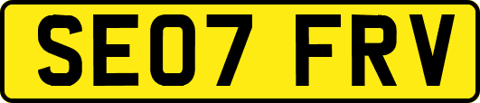 SE07FRV