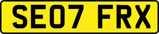 SE07FRX
