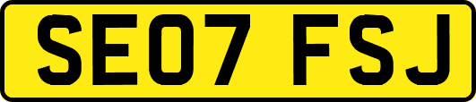 SE07FSJ