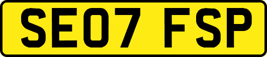 SE07FSP