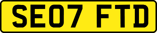 SE07FTD