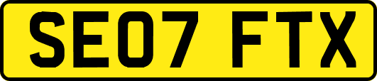 SE07FTX
