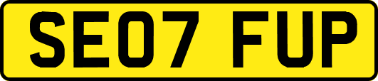 SE07FUP